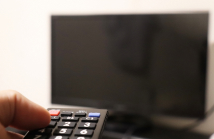 テレビ